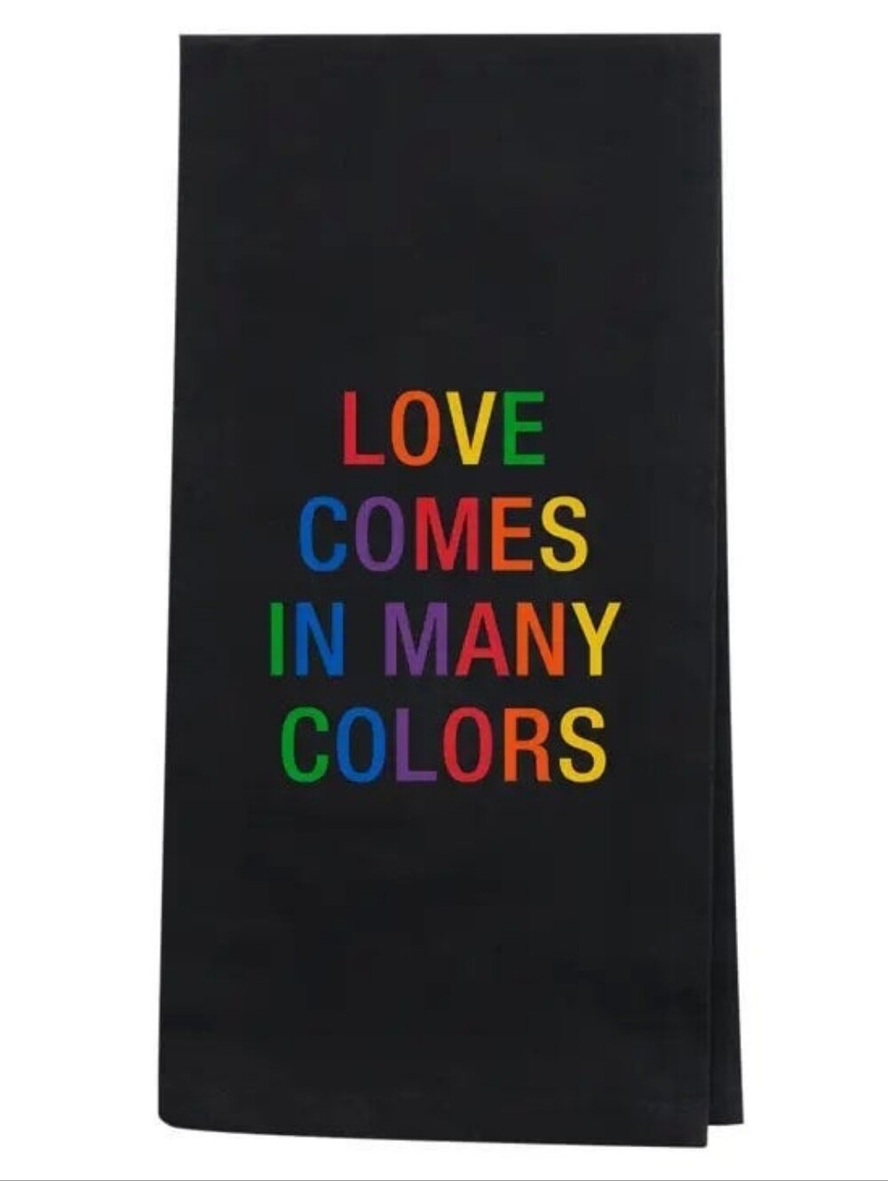 MANY COLORS Kitchen Tea Towel
